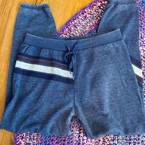2/$10 Cloud Chaser Womens -Very comfortable, roomy joggers.